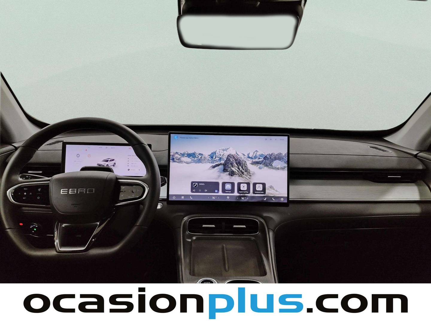 EBRO S800 EBRO S800 1.6 TGDI Premium DCT (147 CV) de ocasión