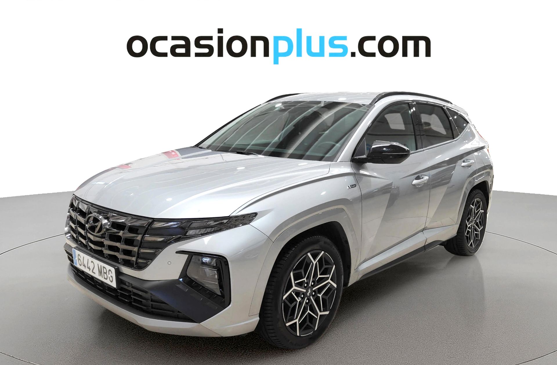 Hyundai Tucson 1.6 T-GDi 48V N-Line 4x2
