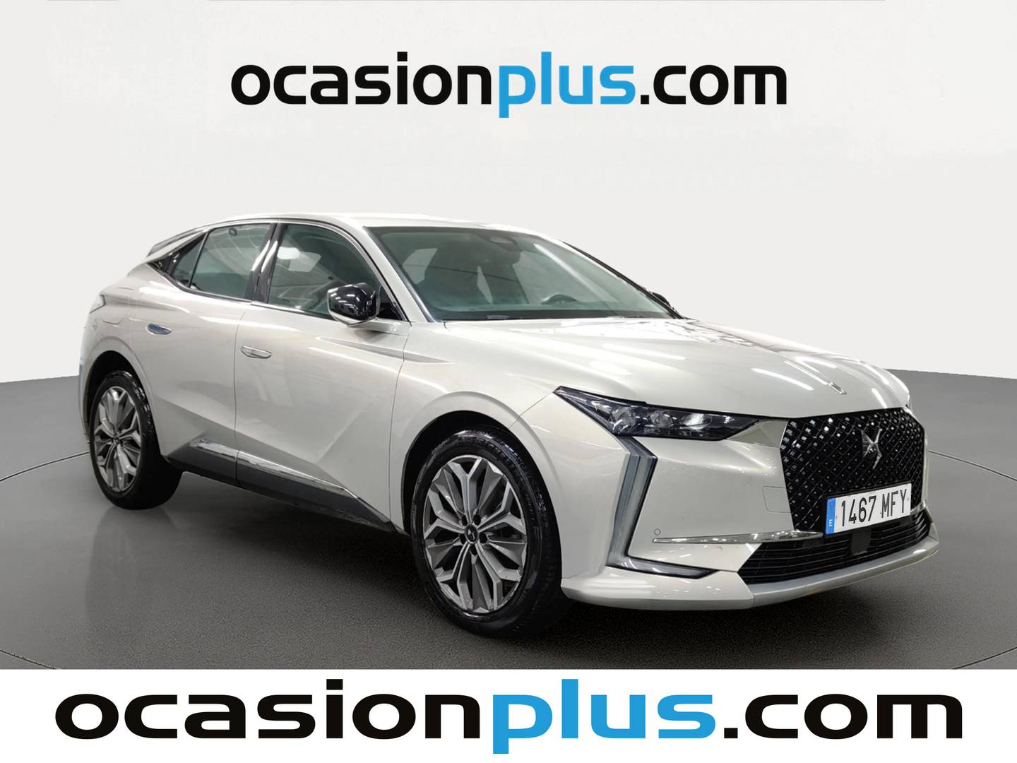 Foto DS DS 4 DS DS4 BlueHDi 130 Trocadero Auto  (130 CV)