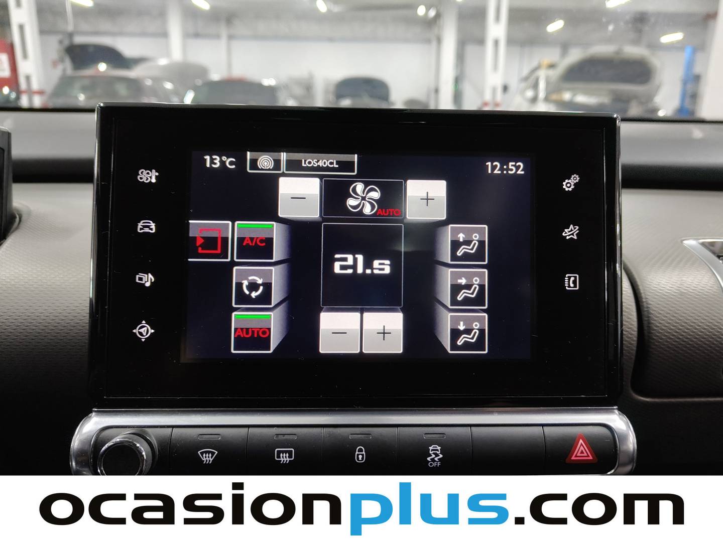 Foto Citroën C4 Cactus Citroen C4 Cactus BlueHDi 100 Shine ETG6 (100 CV)