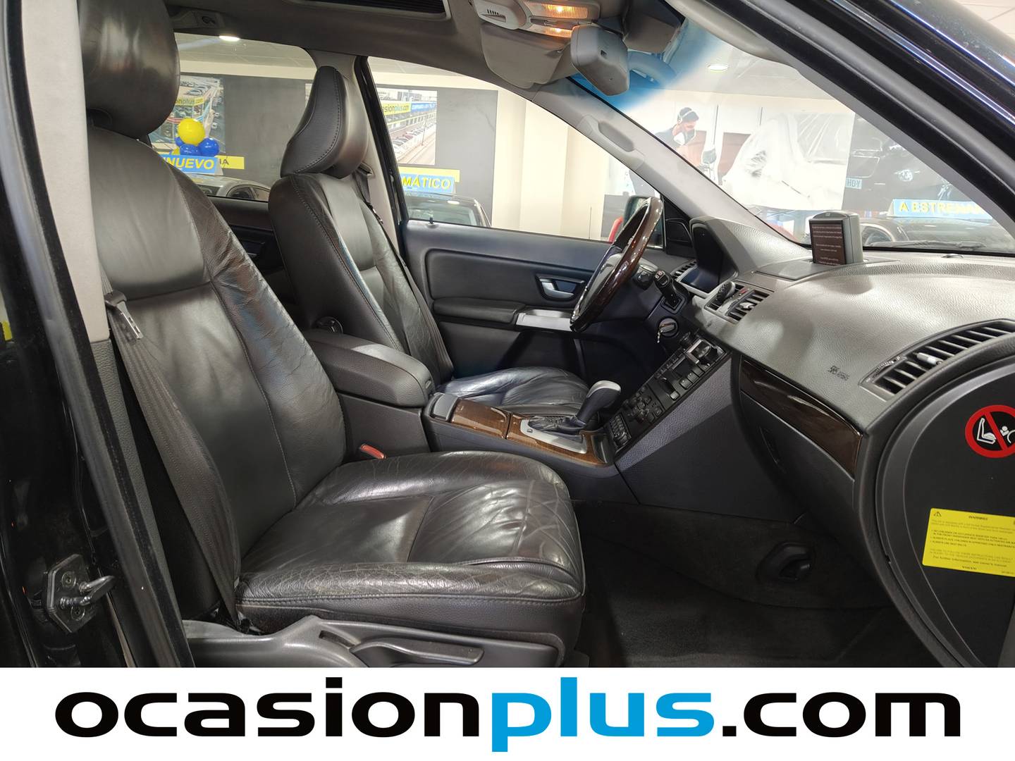 Foto Volvo XC90 Volvo XC90 D5 Executive (163 CV) 7 PLAZAS