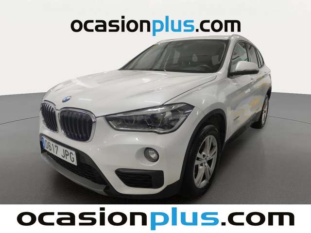 BMW X1 sDrive18d  (150 CV) de segunda mano