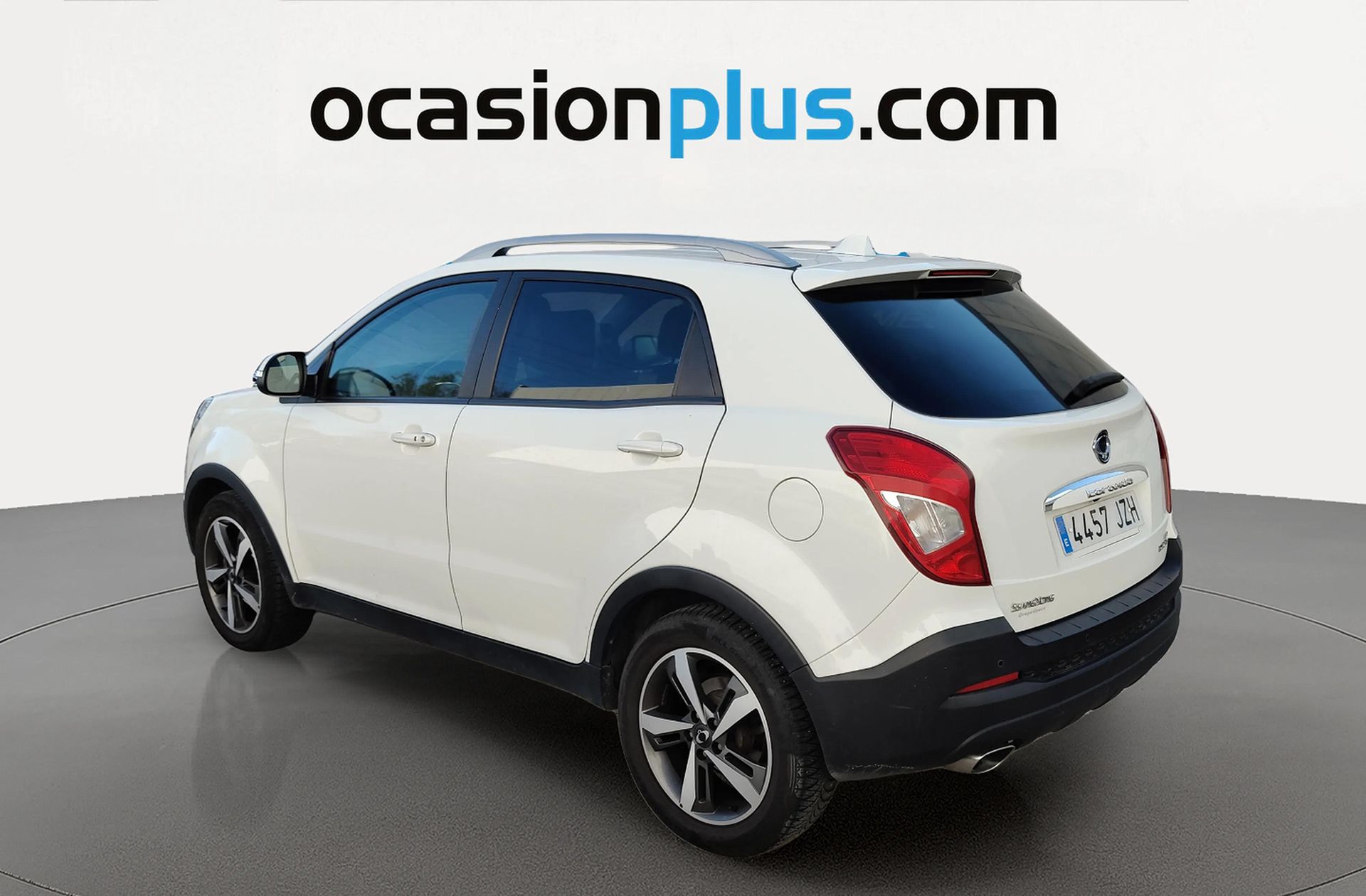SsangYong Korando D22T Limited 4x4 - foto 3