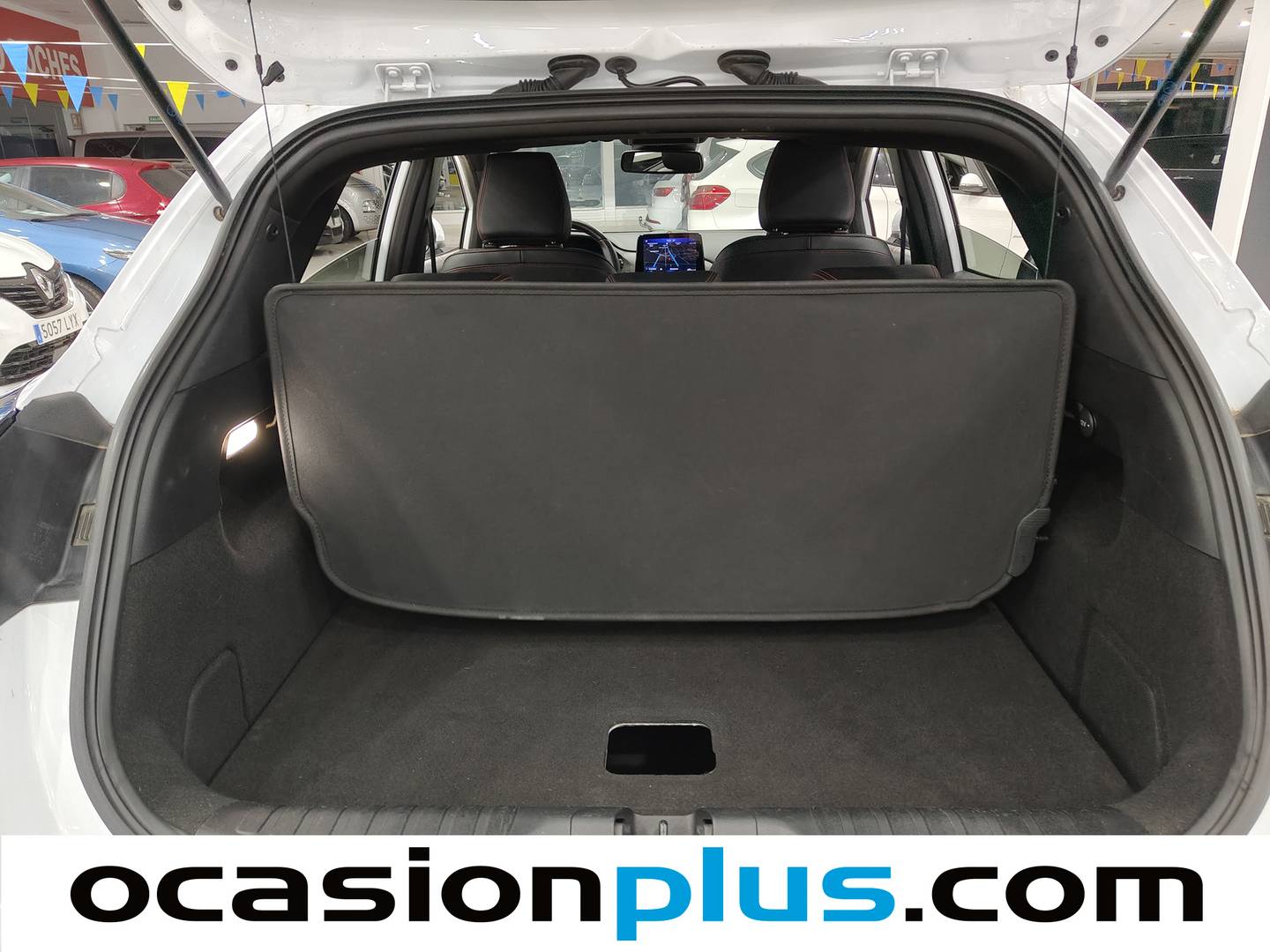 Foto Ford Puma Ford Puma 1.0 EcoBoost MHEV ST-Line X (125 CV)