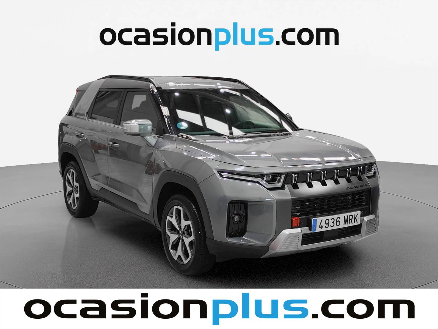 Foto SsangYong Torres Ssangyong Torres G15 Life (163 CV)