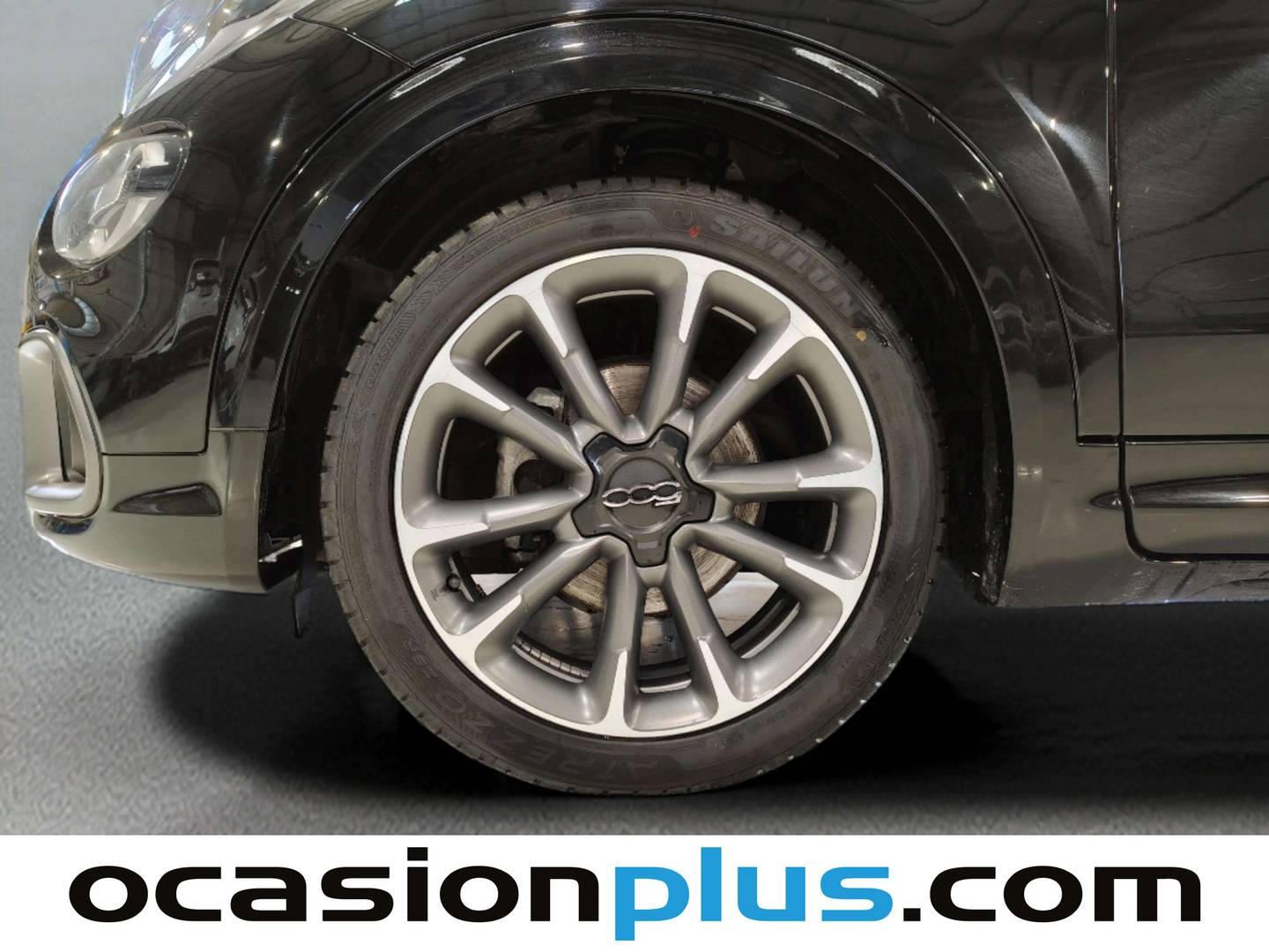 Foto Fiat 500X Fiat 500X 1.6 MultiJet S&S Sport (130 CV)