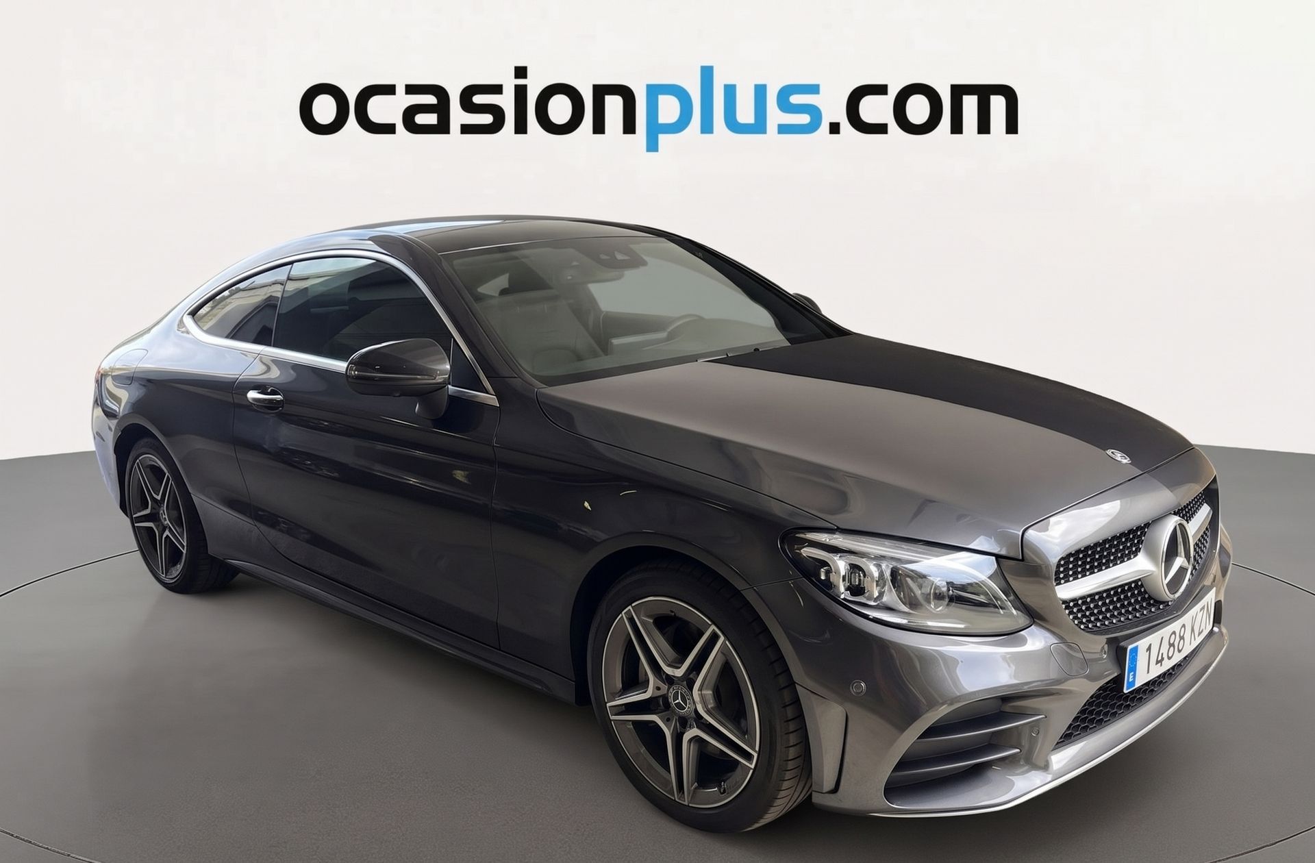 Mercedes-Benz Clase C 200 Coupe Pack AMG - foto 2