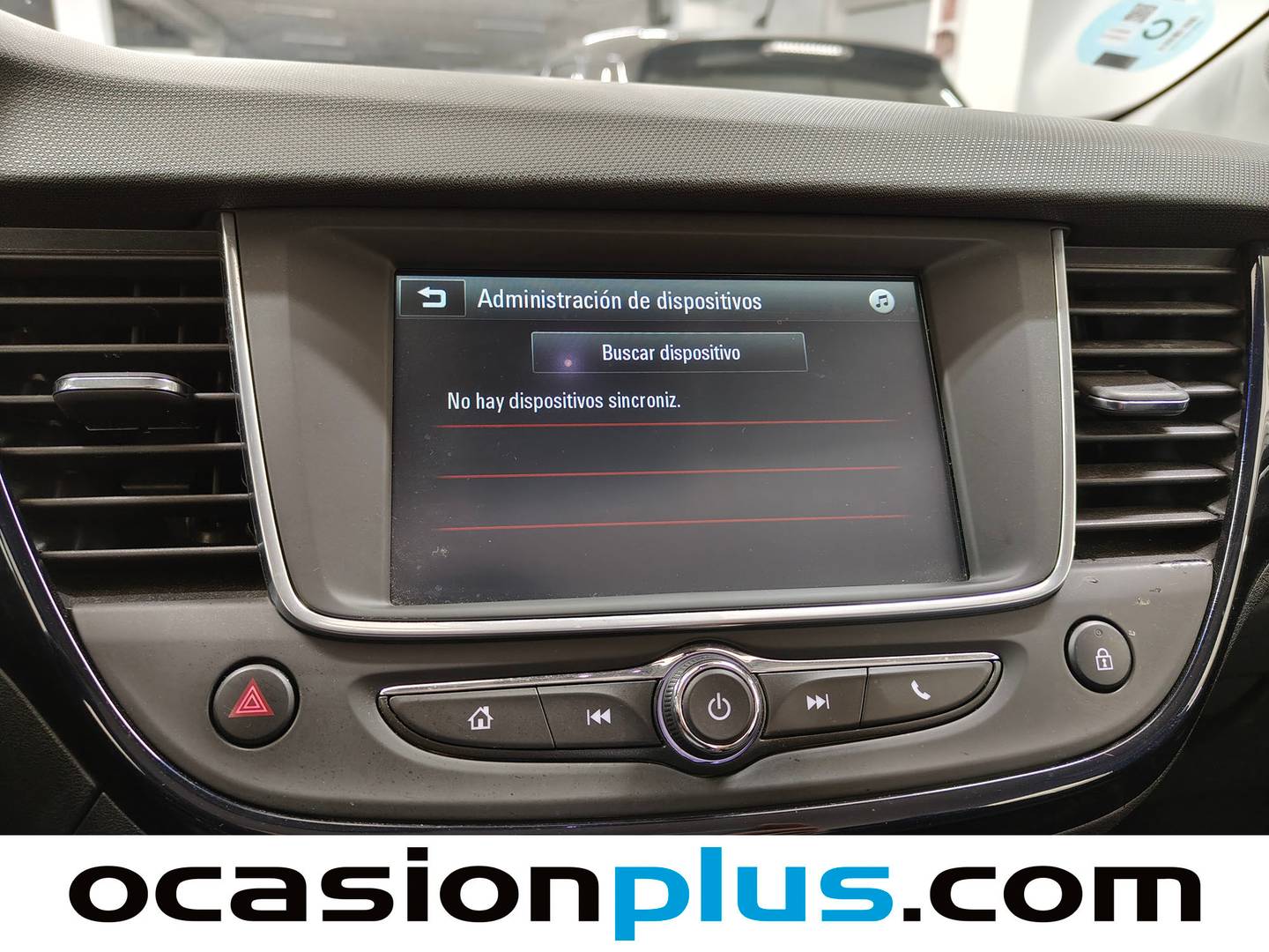Opel Crossland X Opel Crossland X 1.2 S&S Design Line (110 CV) gasolina