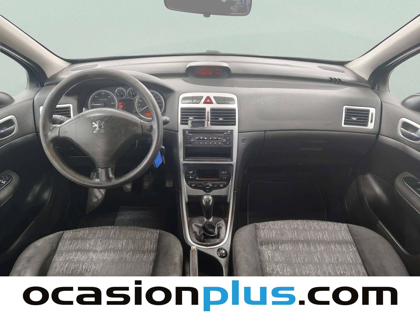 Peugeot 307 Peugeot 307 2.0 HDI XS (90 CV) de segunda mano