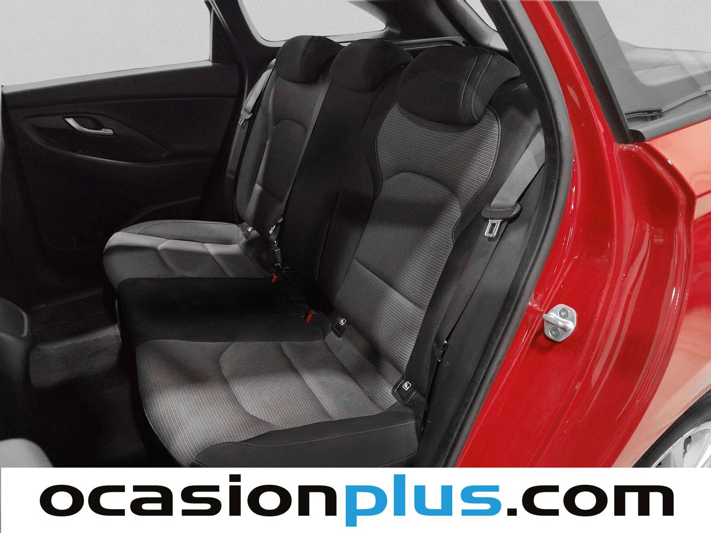 Foto asientos traseros Hyundai i30 Hyundai i30 CW 1.0 TGDI Link (120 CV)