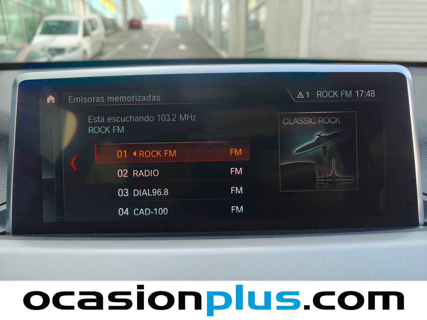 BMW X1 BMW X1 sDrive18i (140 CV) seminuevo