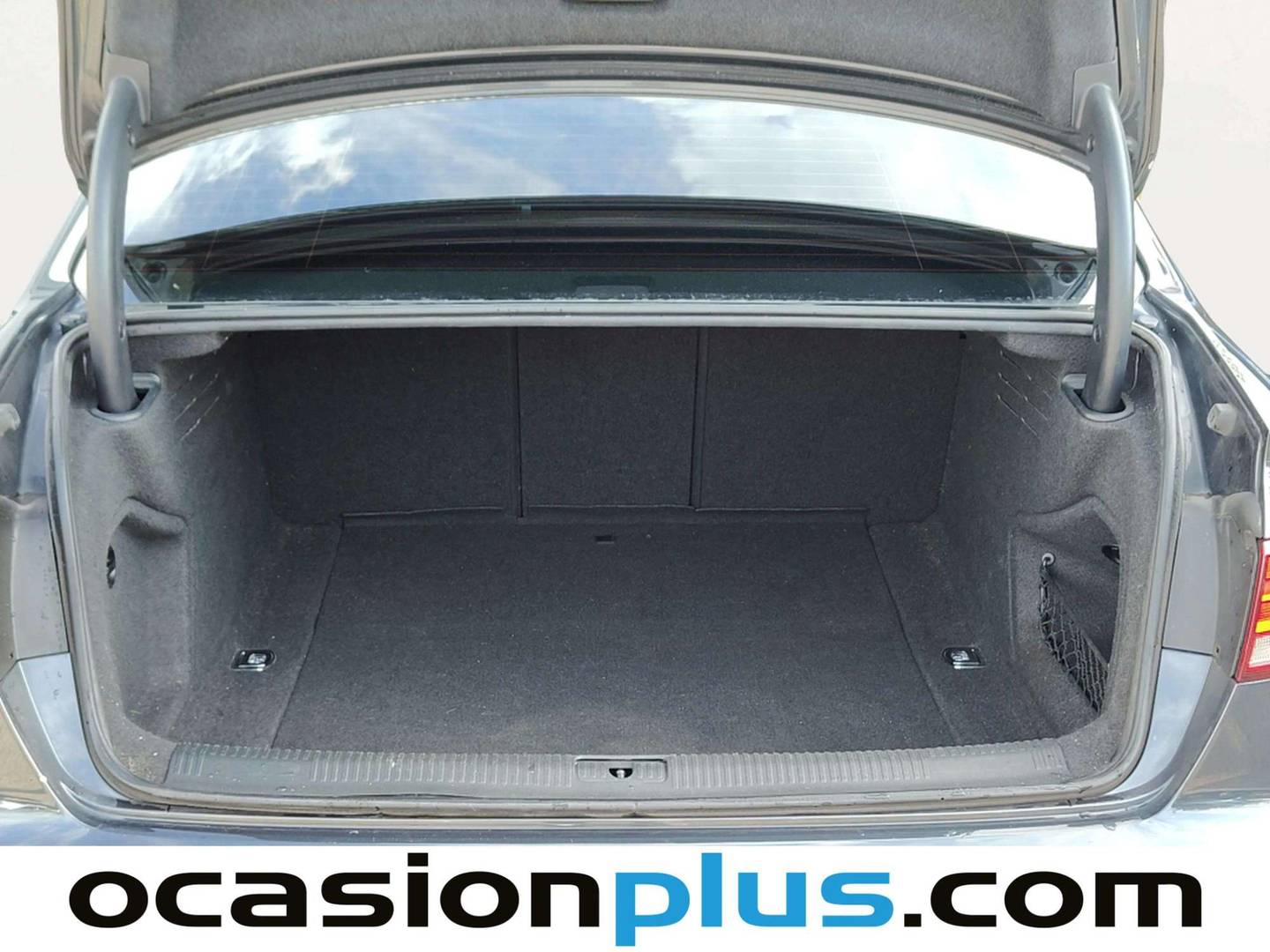 Fotos maletero Audi A4 Audi A4 Advanced edition 2.0 TDI (150 CV) S tronic