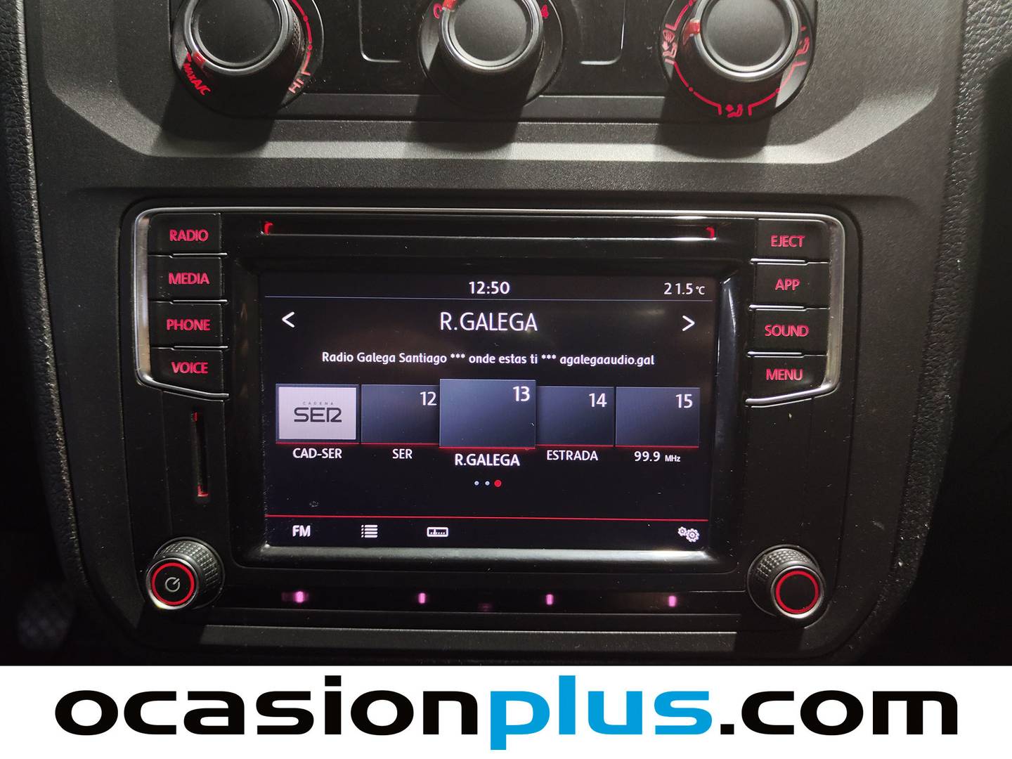 Volkswagen Caddy Volkswagen Caddy Profesional Furgón 2.0 TDI (102 CV) seminuevo