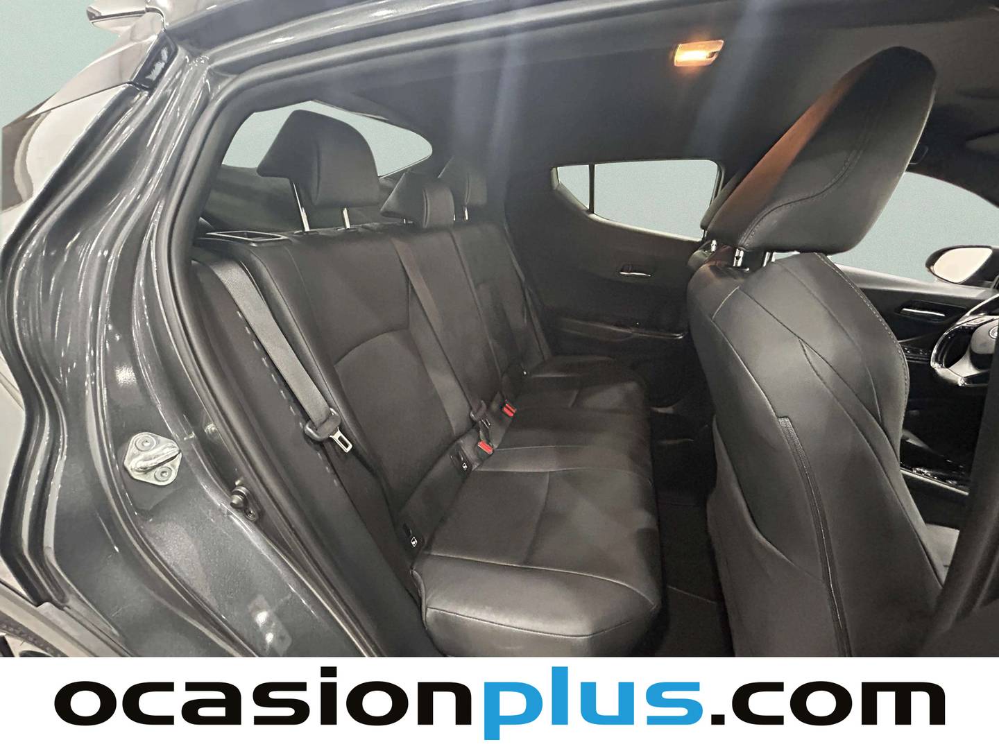 Toyota C-HR Toyota C-HR 1.8 125H Style Plus (122 CV) híbrido