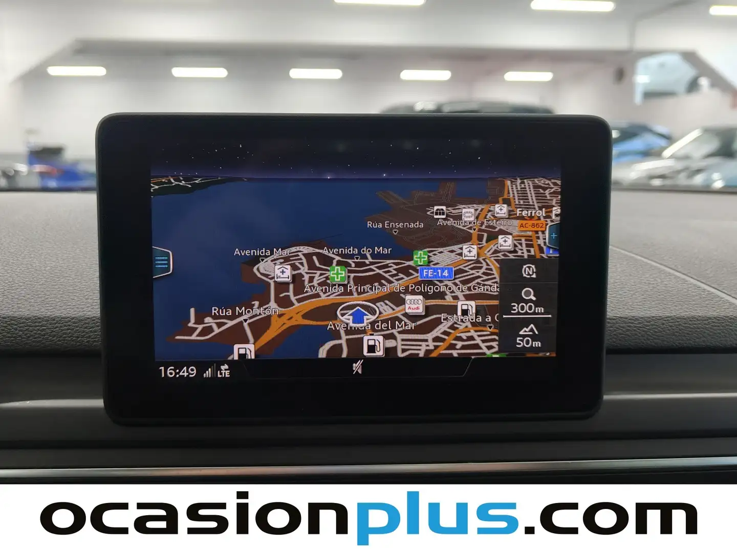 Foto Audi A4 Audi A4 Avant Black line edition 2.0 TDI (150 CV)