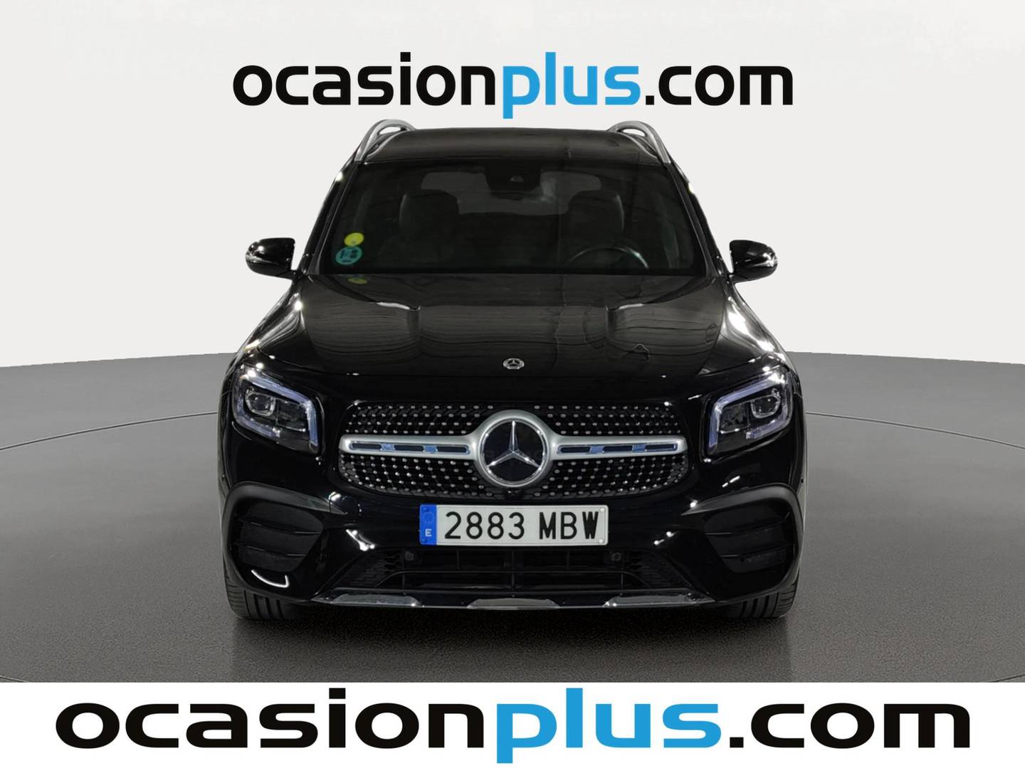 Foto Mercedes GLB Mercedes-Benz GLB 200 d (150 CV) Pack AMG