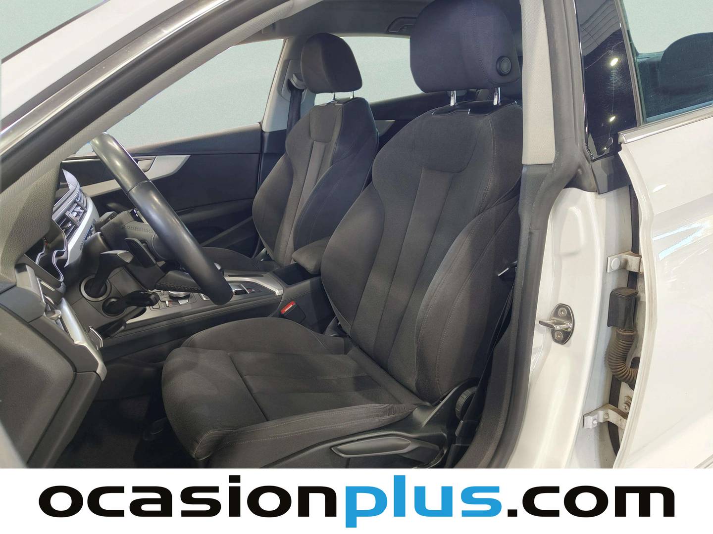 Foto asientos delanteros Audi A5 Audi A5 Sportback Sportback Sport 1.4 TFSI (150 CV) S tronic