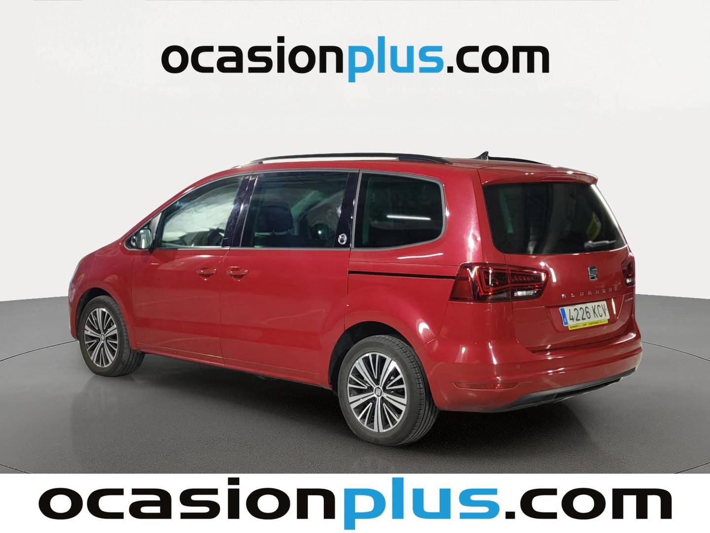 Foto Seat Alhambra SEAT Alhambra 2.0 TDI S&S 20 Aniversario (150 CV) 7 Plazas