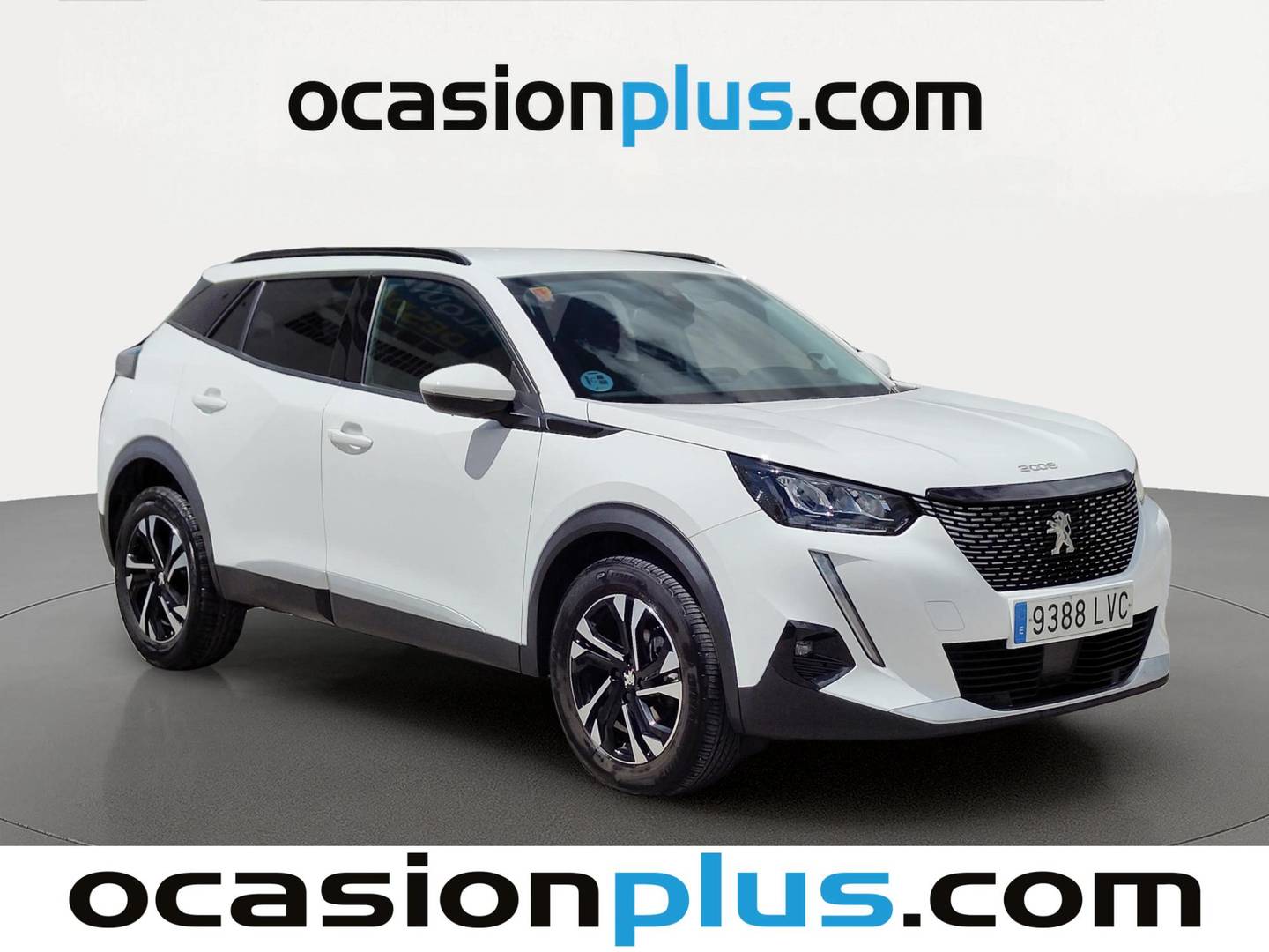 Foto delantera Peugeot 2008 Peugeot 2008 PureTech 130 S&S Allure Pack (130 CV) derecha