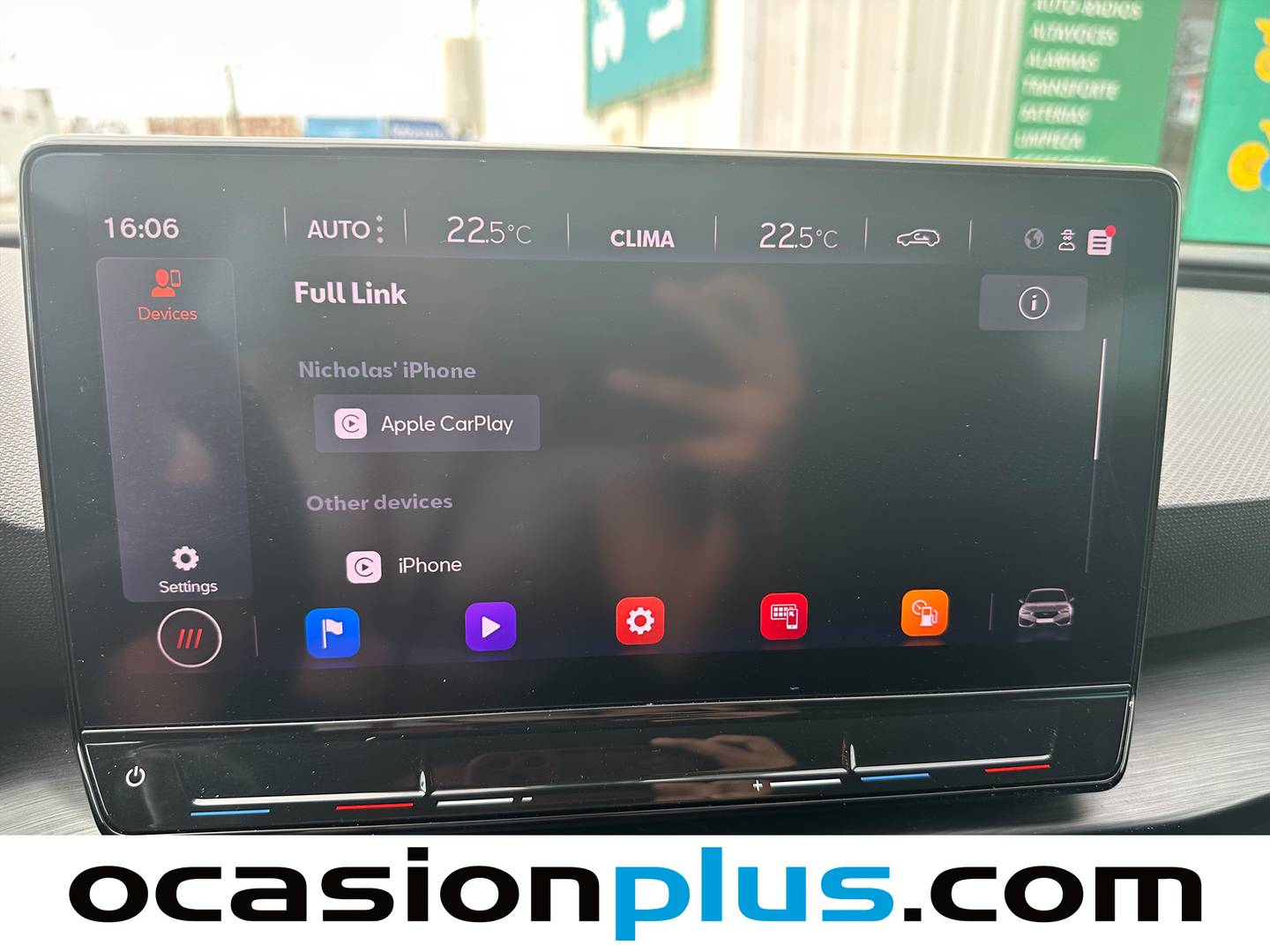 Extras del Cupra León Cupra León 1.5 eTSI DSG (150 CV)