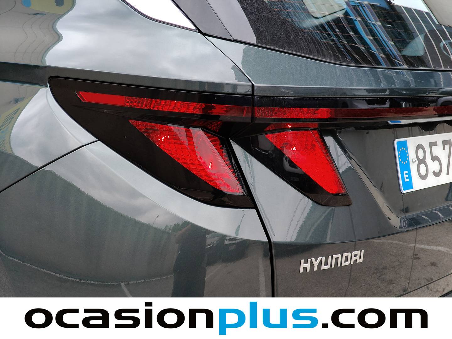 Acabados Hyundai Tucson Hyundai Tucson 1.6T HEV Klass AT (215 CV)