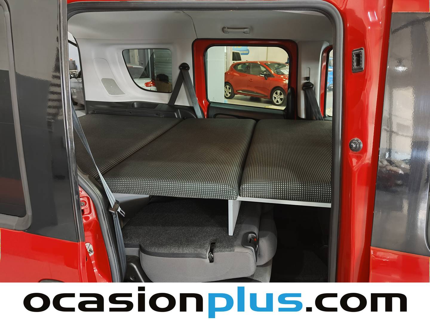 Foto Fiat Doblò Fiat Dobló Panorama 1.6 Multijet Trekking (95 CV)  Camperizada