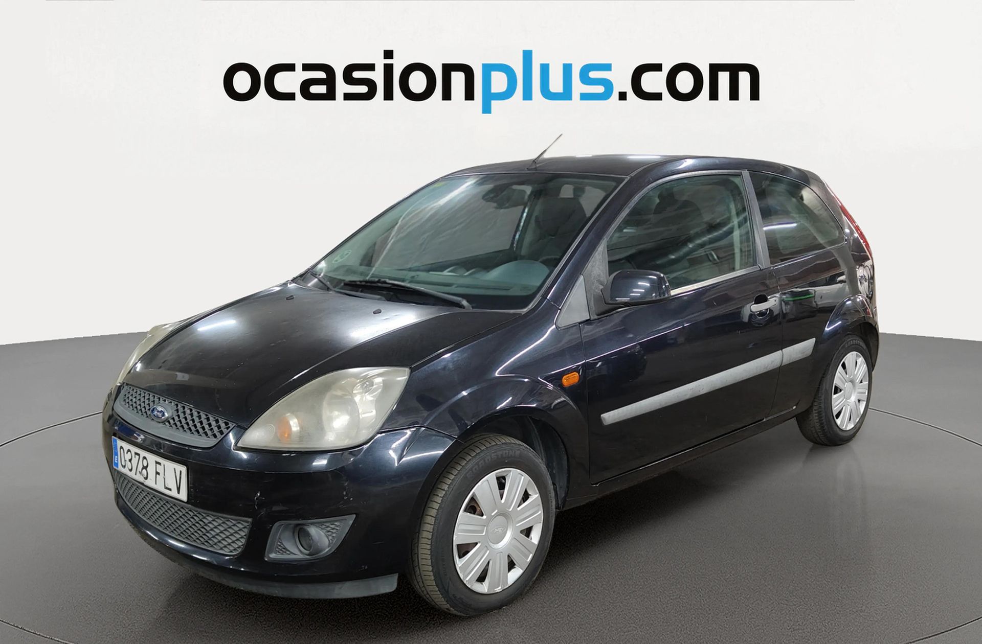 Ford Fiesta 1.6 TDCi Newport Coupé