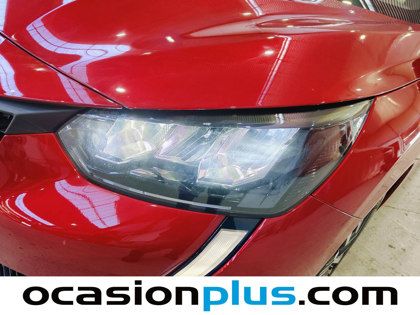 Foto Peugeot 208 Peugeot 208 PureTech 100 Allure (100 CV)