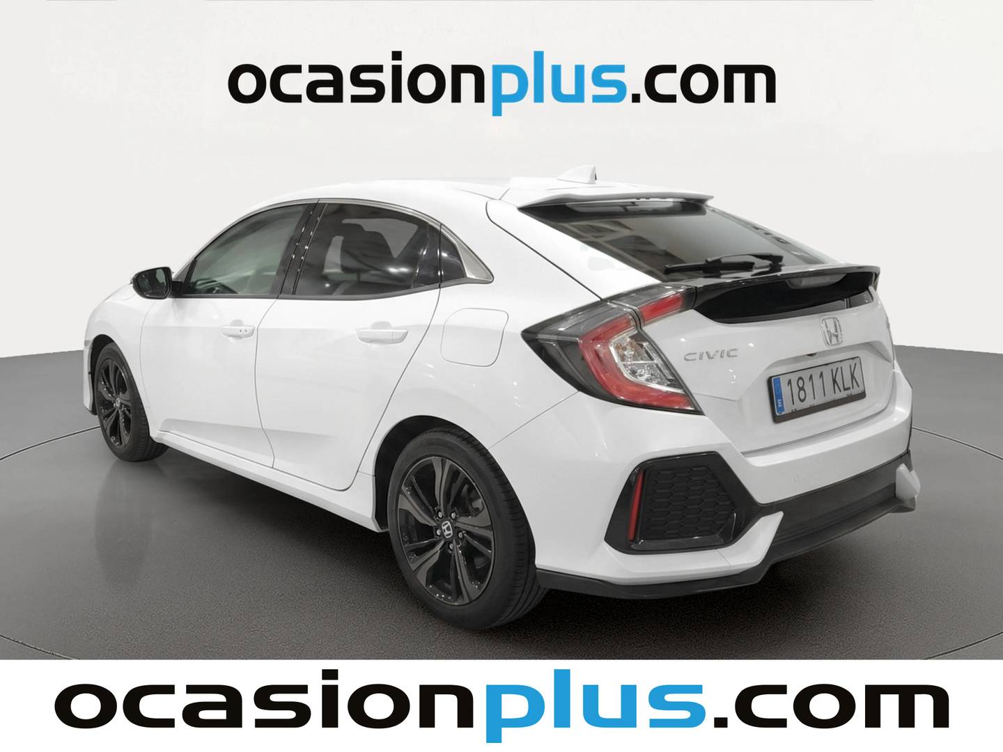 Foto delantera Honda Civic Honda Civic 1.0 I-VTEC TURBO Elegance Navi (129 CV) derecha
