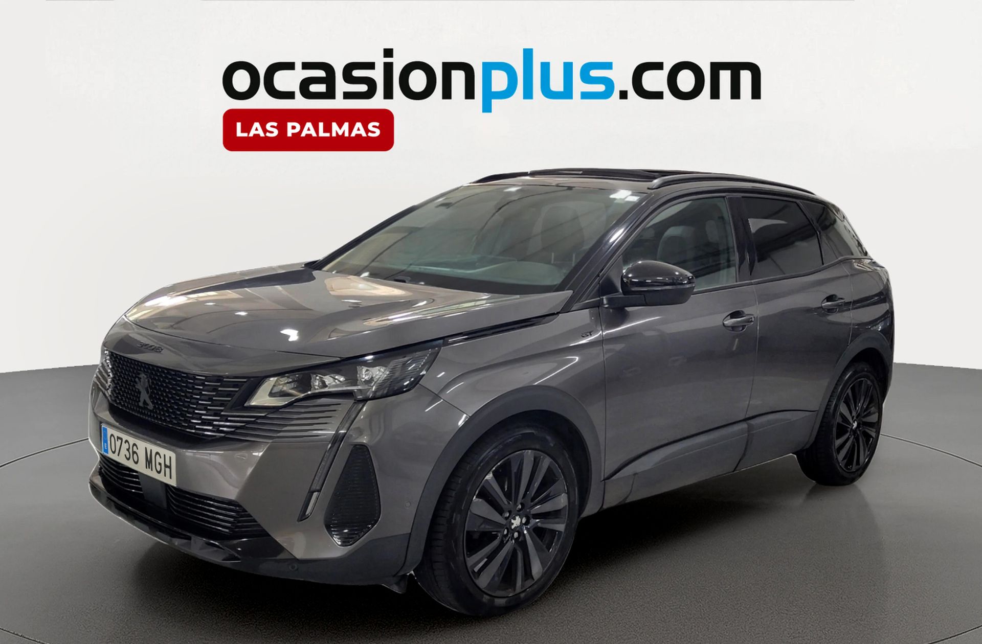 Peugeot 3008 BlueHDi 130 GT EAT8