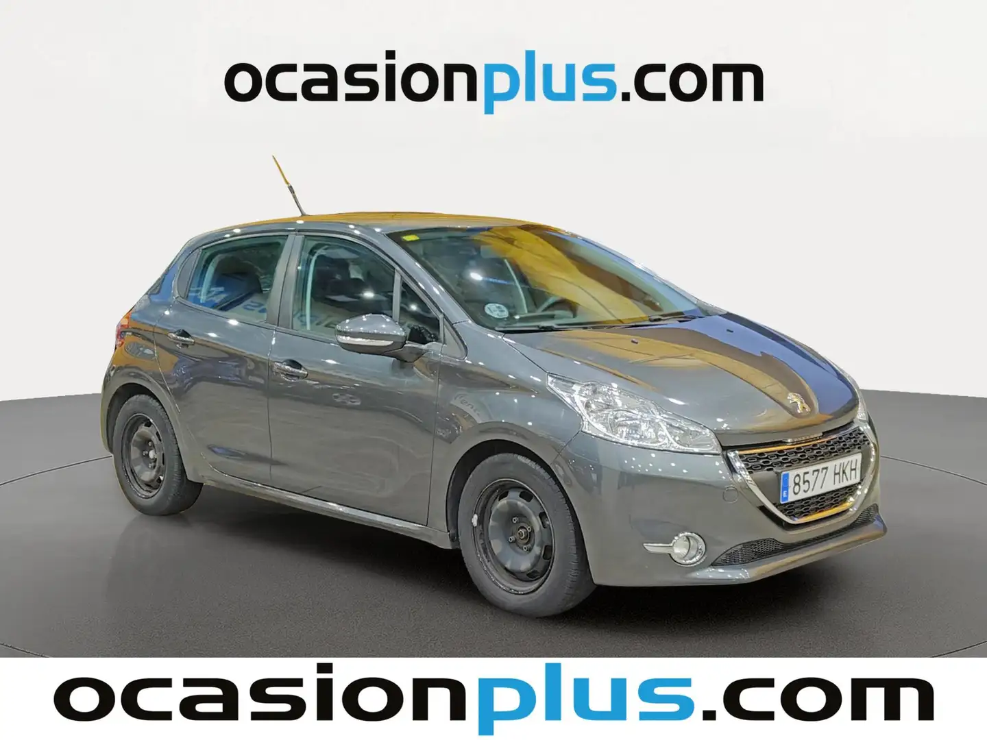 Foto Peugeot 208 Peugeot 208 1.4 HDi Active (68 CV)