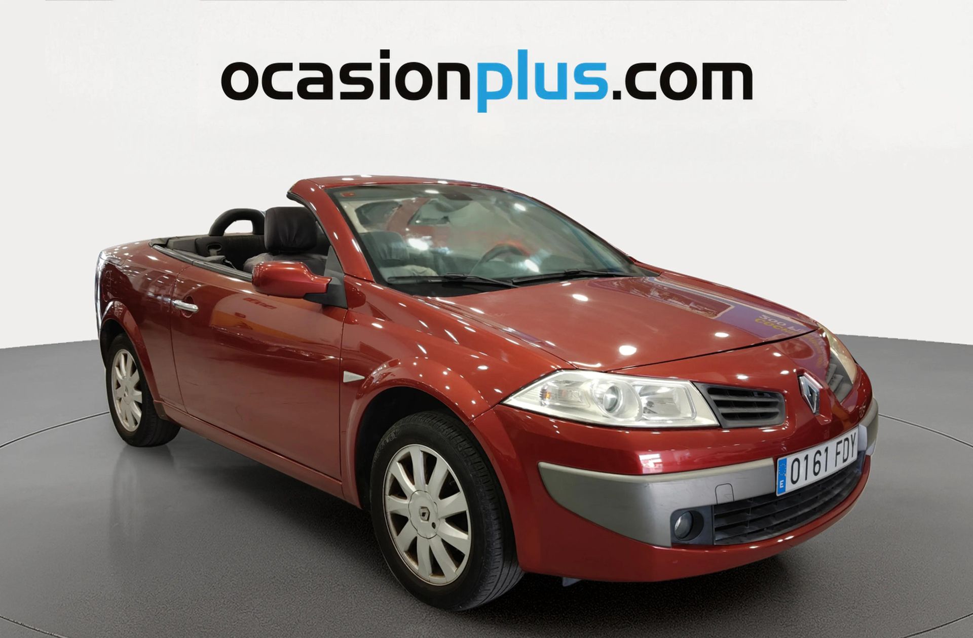 Renault Mégane Coupe Cabrio 1.6 16v Confort Dynamique - foto 3