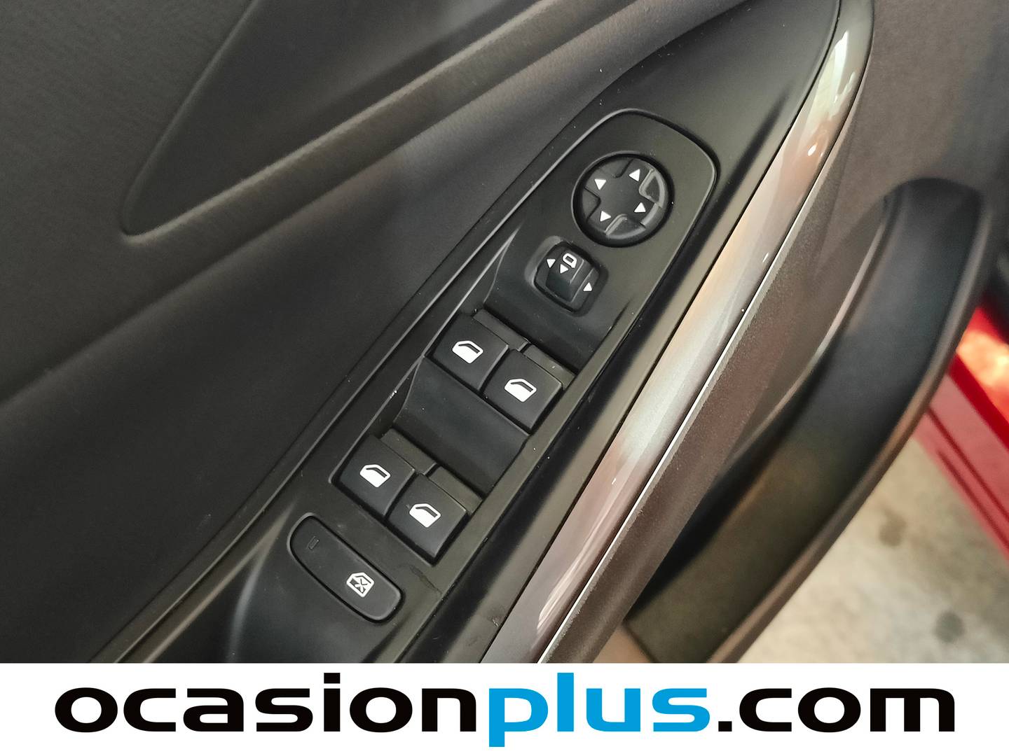 Opel Grandland X Opel Grandland X 1.2 Turbo Design & Tech (130 CV) seminuevo