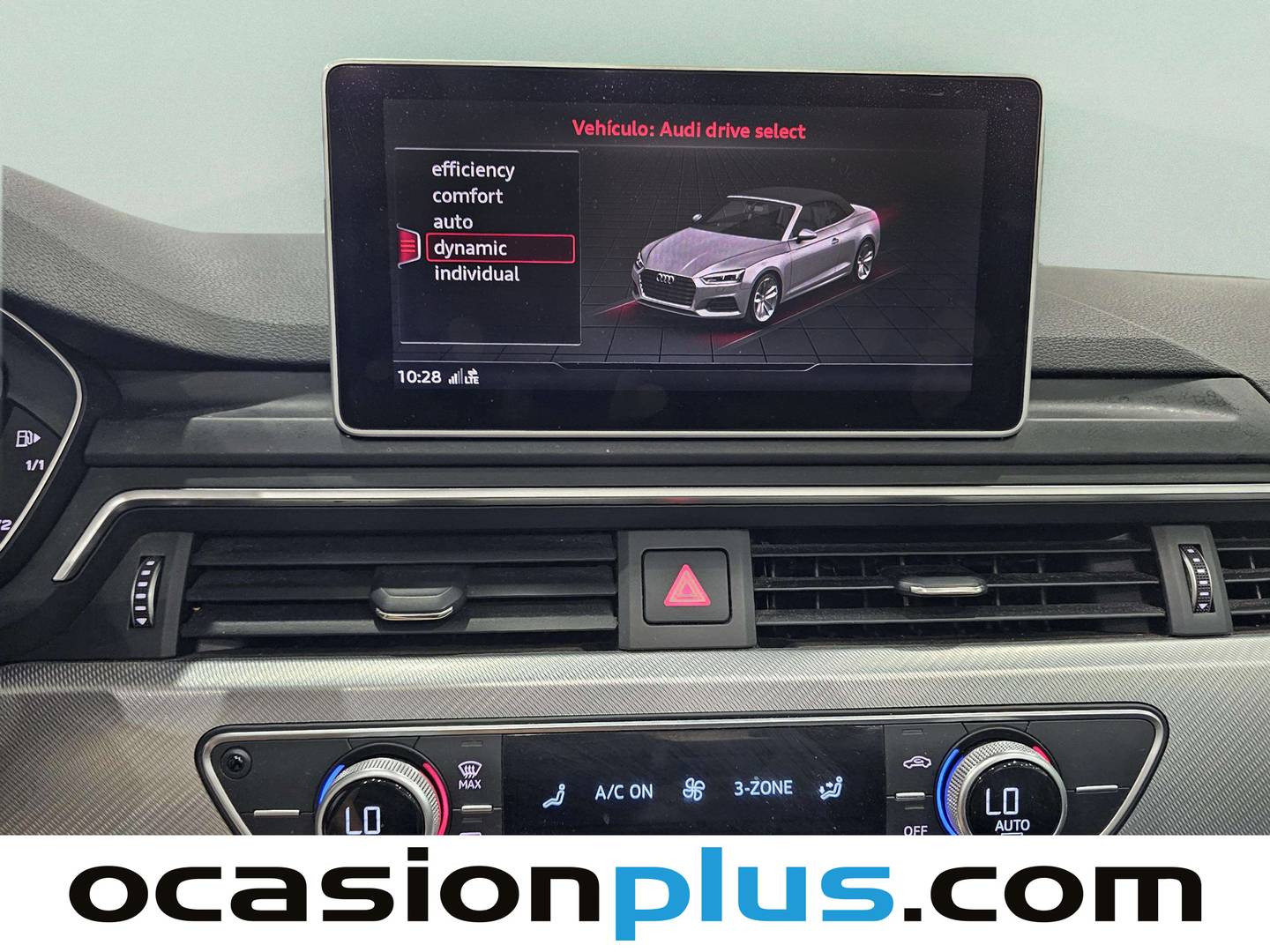 Audi A5 Audi A5 Cabrio S Line 40 TDI (190 CV) S tronic seminuevo