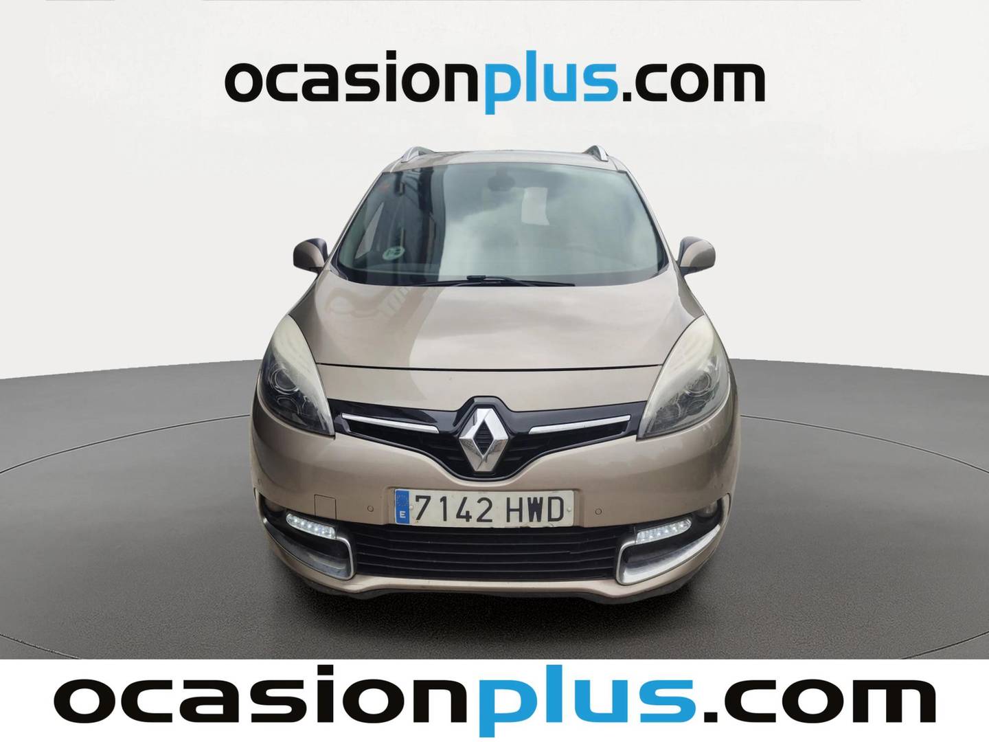 Renault Grand Scénic Renault Grand Scenic Dynamique Energy dCi (110 CV) seminuevo