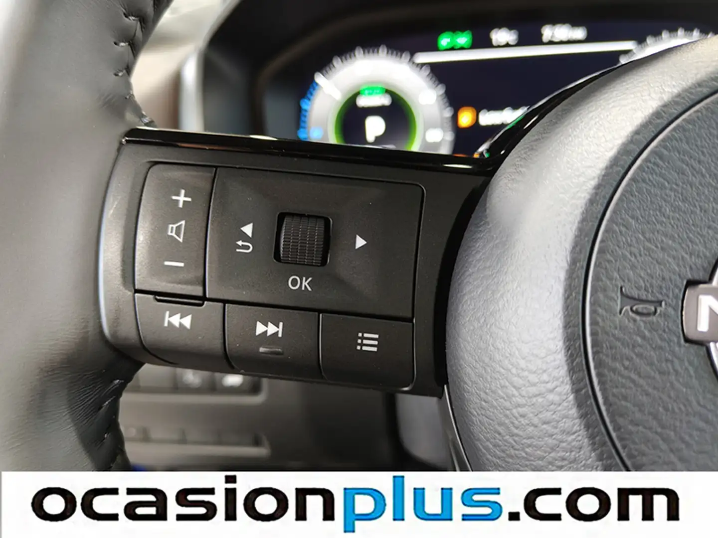 Foto Nissan QASHQAI Nissan Qashqai E-POWER Tekna Auto (190 CV)