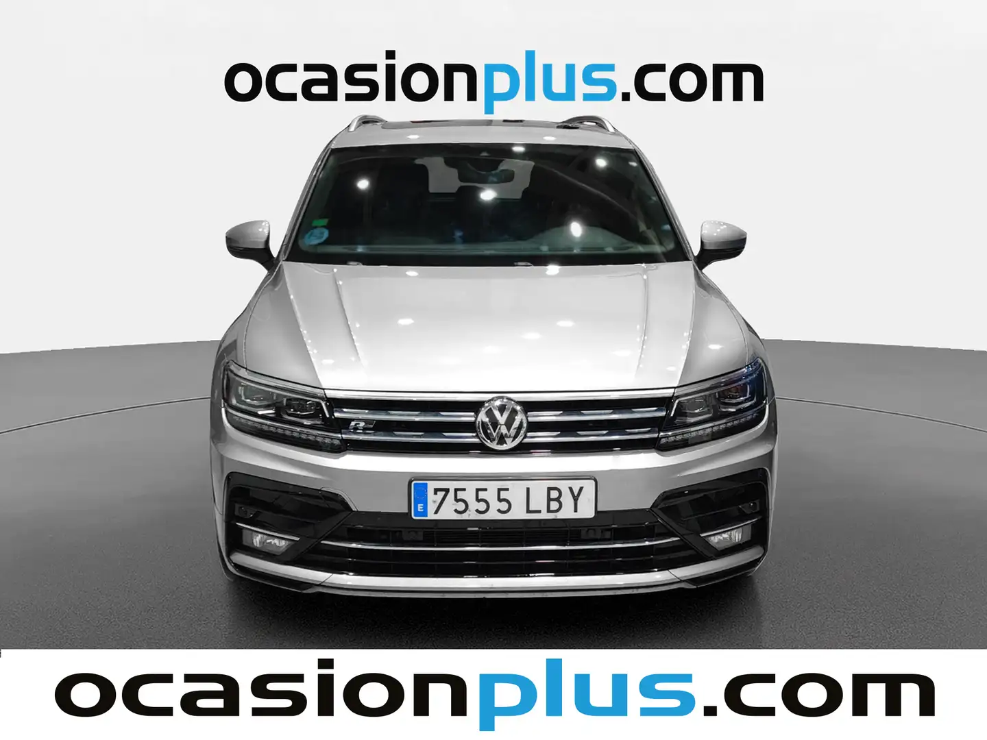 Foto Volkswagen Tiguan Volkswagen Tiguan Sport 2.0 TDI 4Motion (190 CV) DSG