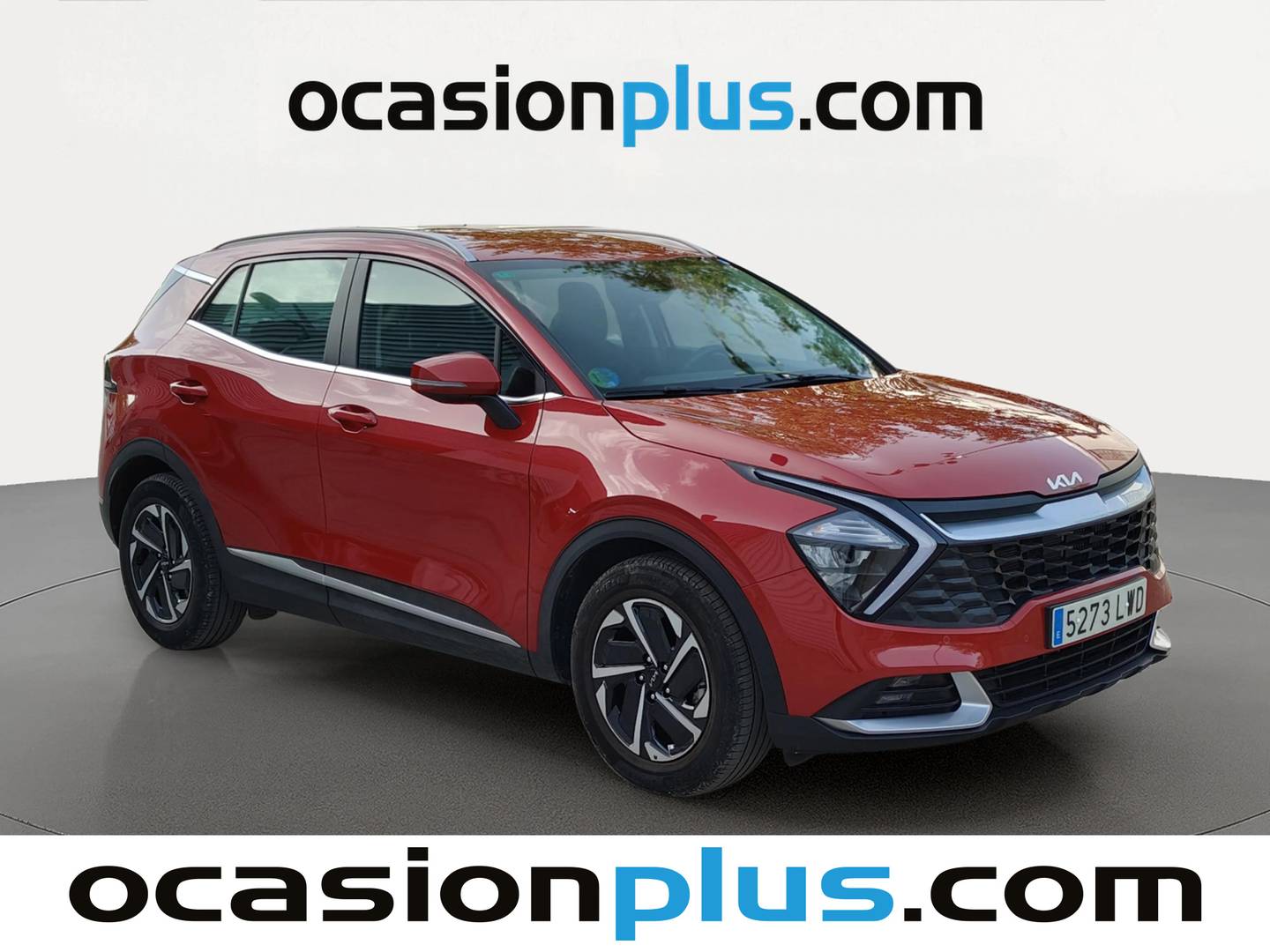 Foto delantera KIA Sportage KIA Sportage 1.6 T-GDi MHEV Drive 4x2 (150 CV) derecha
