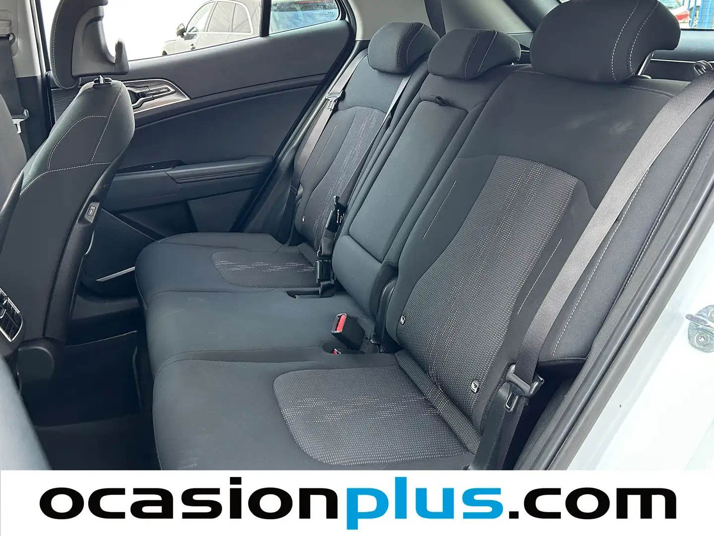 Foto KIA Sportage Kia Sportage 1.6 T-GDi MHEV Drive 4x2 (160 CV)