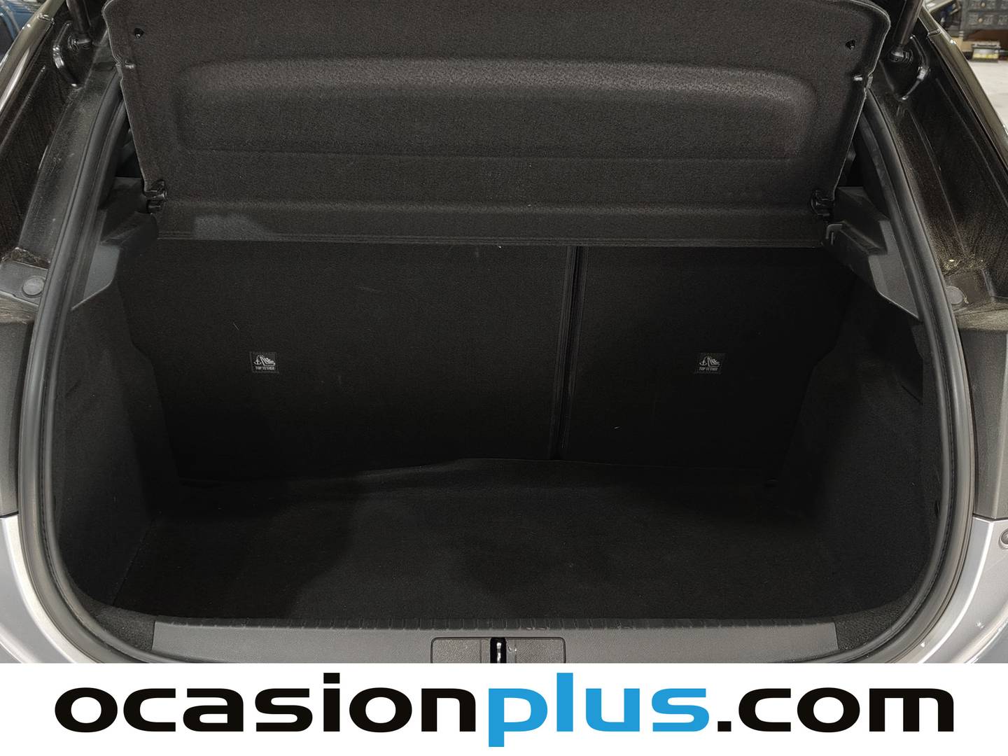 Fotos maletero Opel Corsa Opel Corsa 1.2 Turbo XHL GS-Line (100 CV)