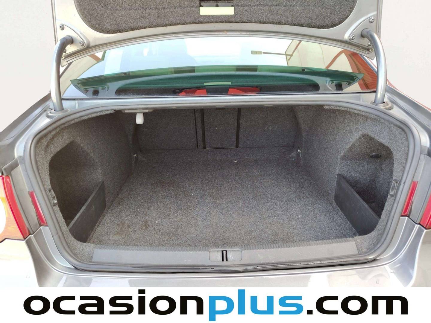 Fotos maletero Volkswagen Passat Volkswagen Passat Highline 2.0 TDI (140 CV)