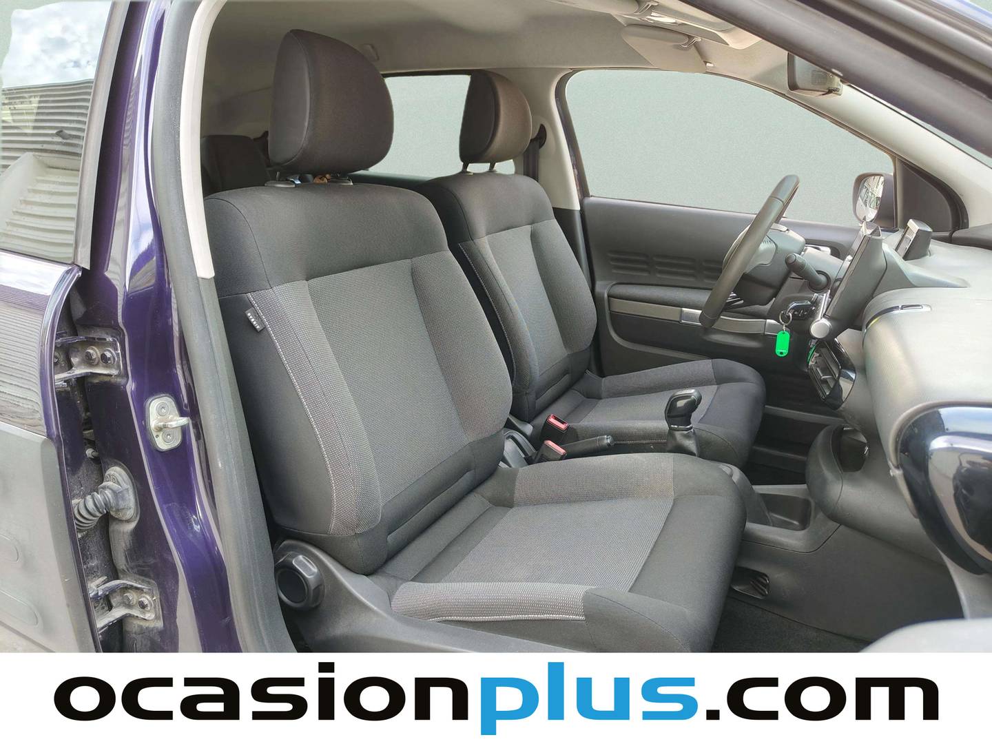 Citroën C4 Cactus Citroën C4 Cactus BlueHDi 100 Feel Edition (100 CV) 100cv