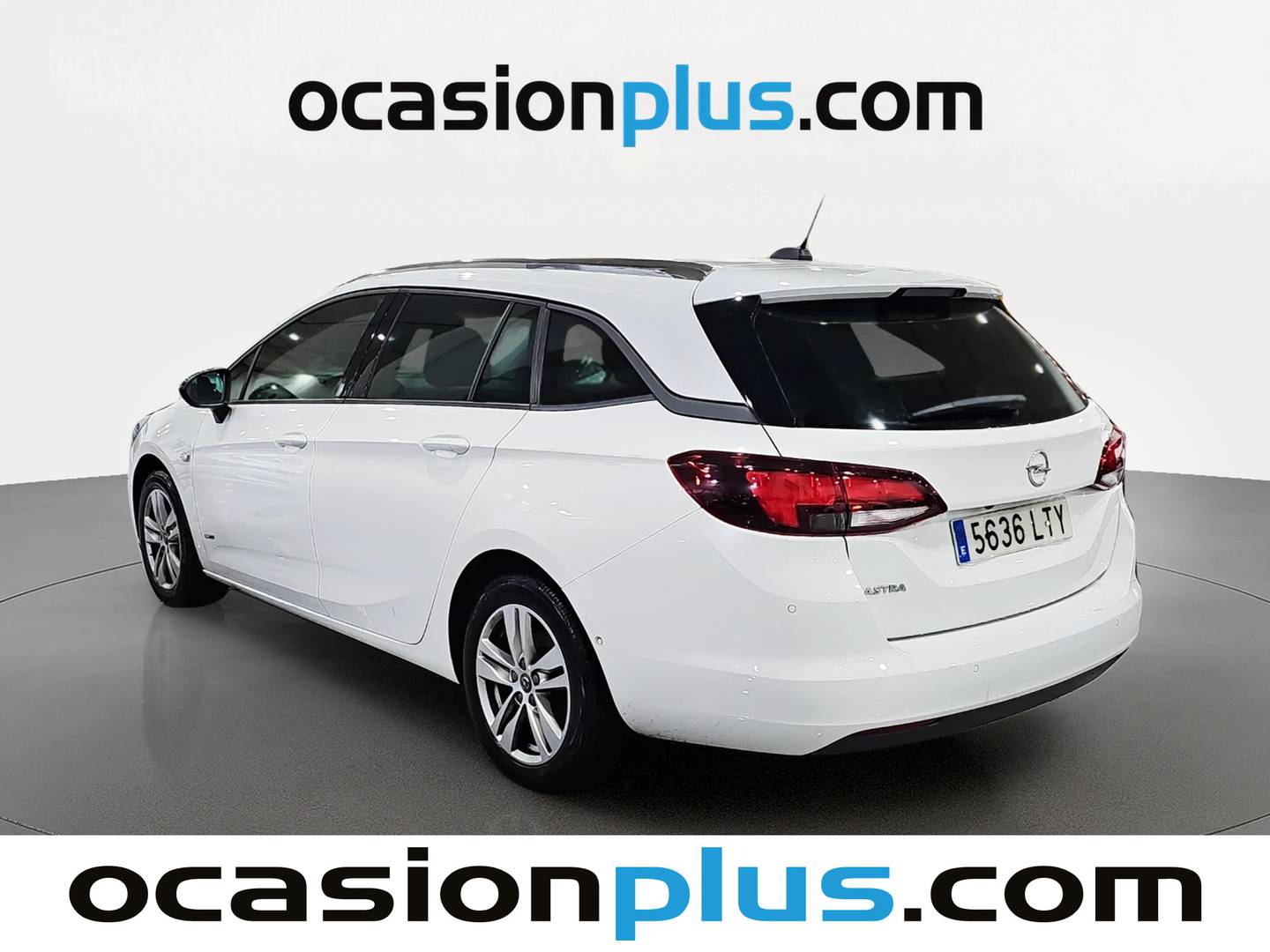 Foto Opel Astra Opel Astra Sports Tourer 1.4T SHT S/S Business Elegance CVT (145 CV)