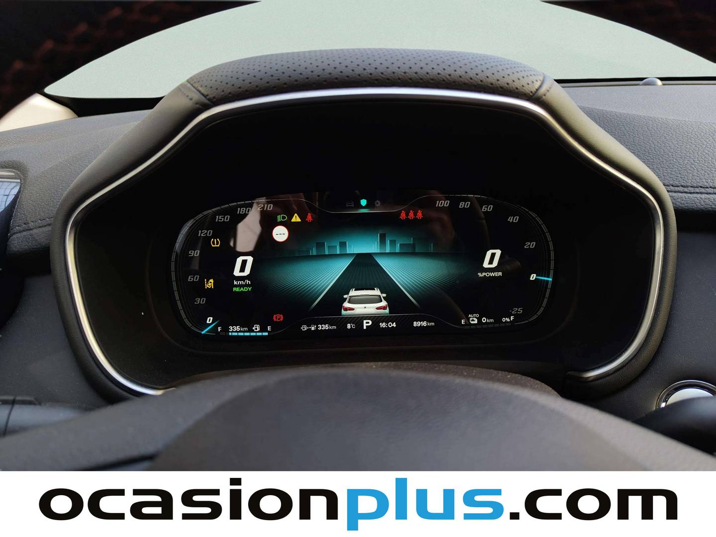 Foto MG HS MG eHS 1.5 T-GDI PHEV Luxury (258 CV)