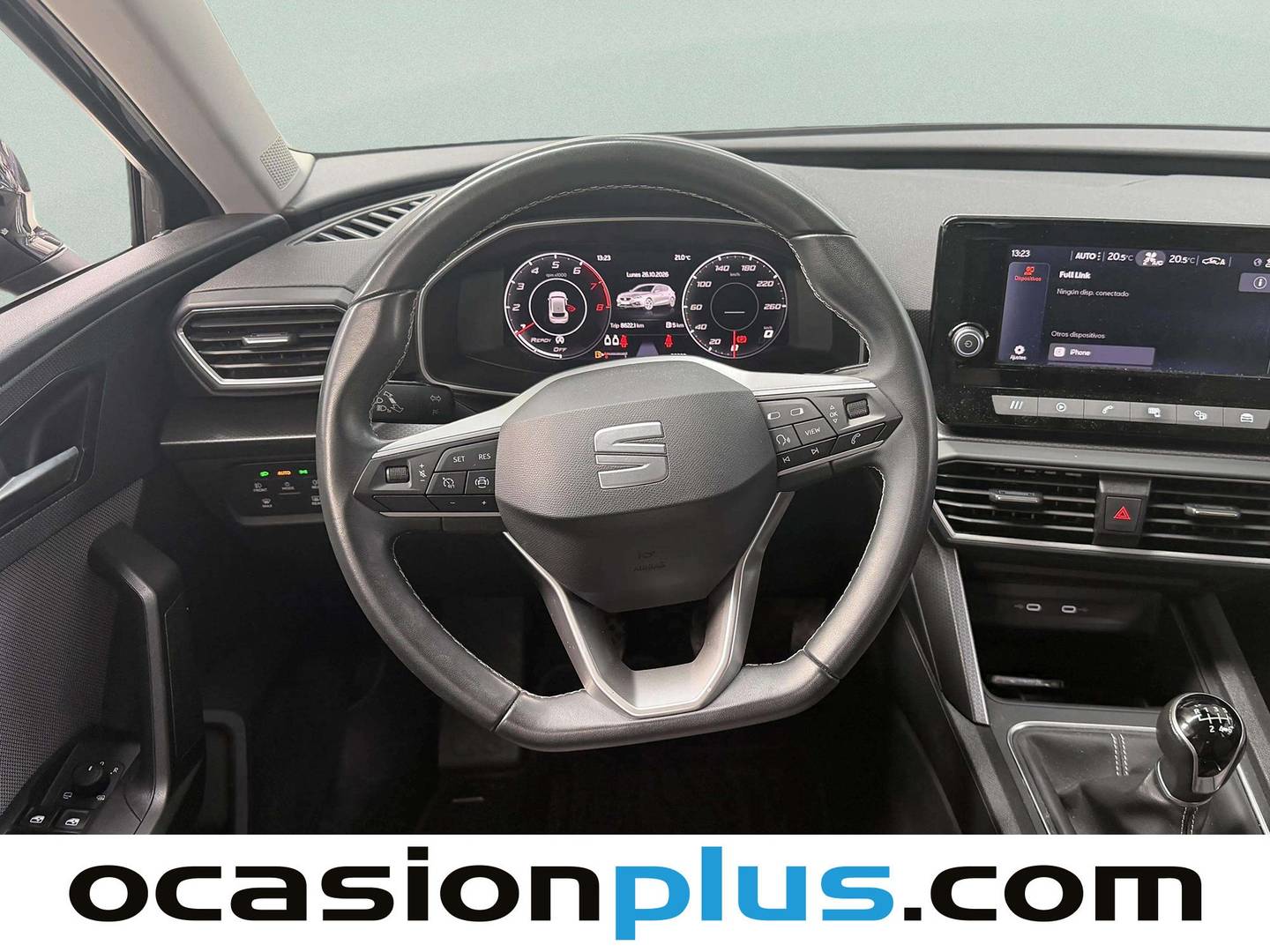 Seat León Seat León 1.5 TSI S&S Style XL (130 CV) manual