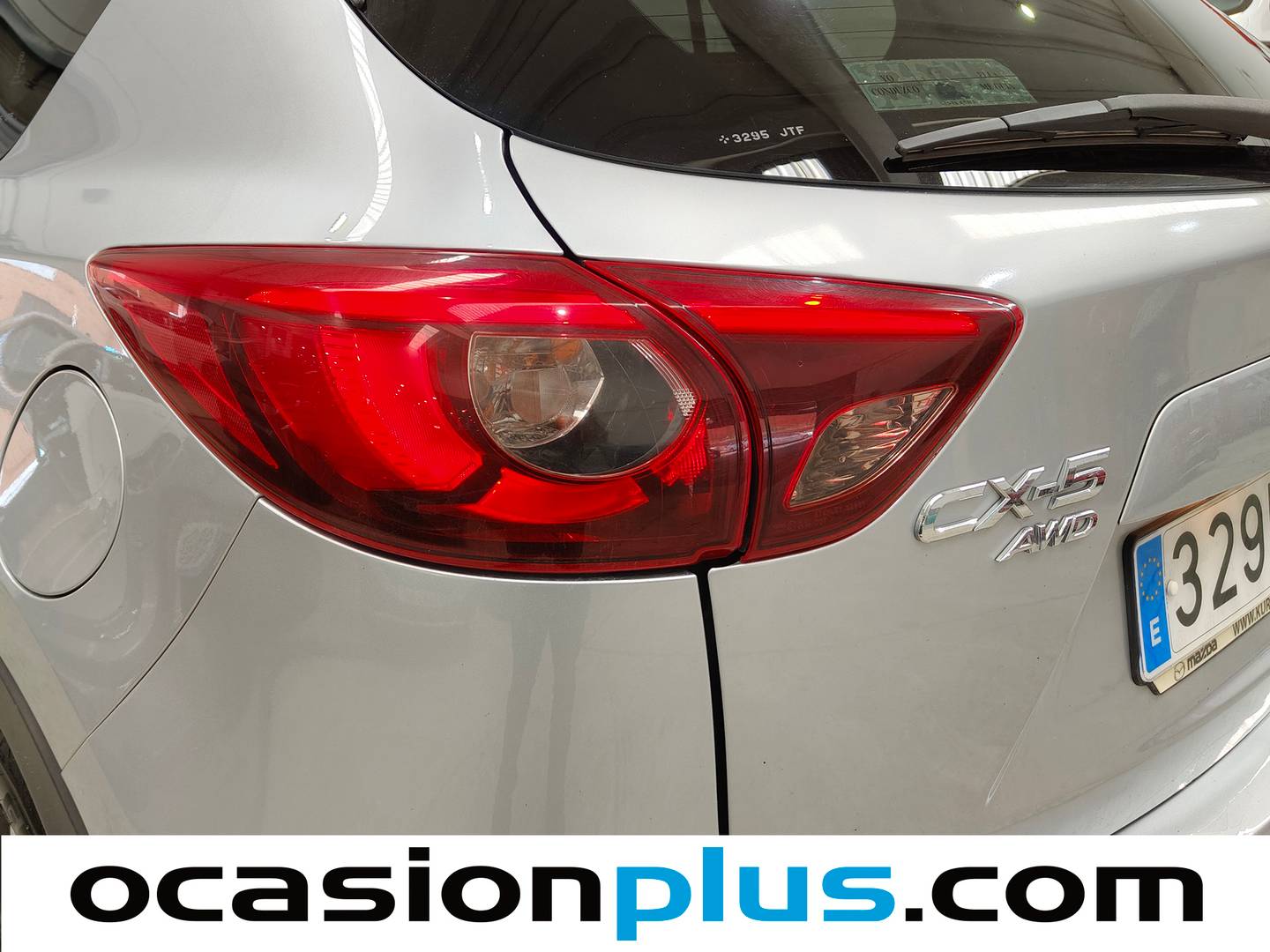Mazda CX-5 Mazda CX-5 2.2 DE Luxury 4WD AT (150 CV) al mejor precio