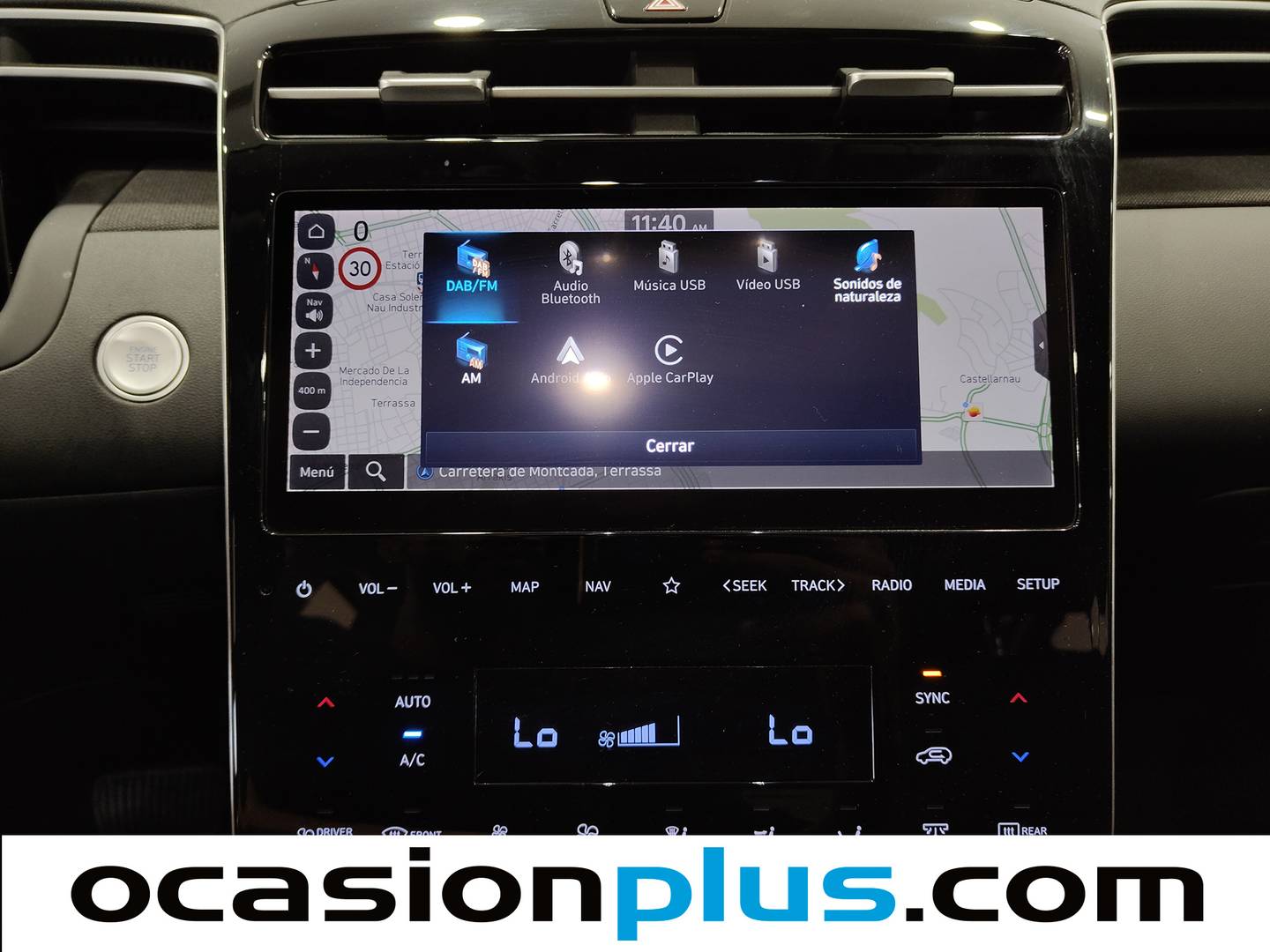 Extras del Hyundai Tucson Hyundai Tucson 1.6 TGDI HEV Tecno Auto 2C (230 CV)