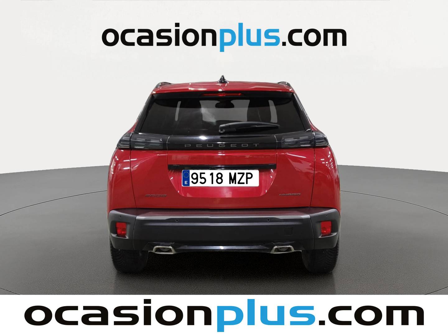Peugeot 2008 Peugeot 2008 Allure Hybrid eDCS6 (145 CV) barato