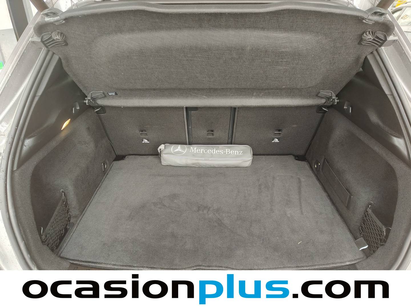 Foto Mercedes GLA Mercedes-Benz GLA GLA 200 D (150 CV) Pack AMG