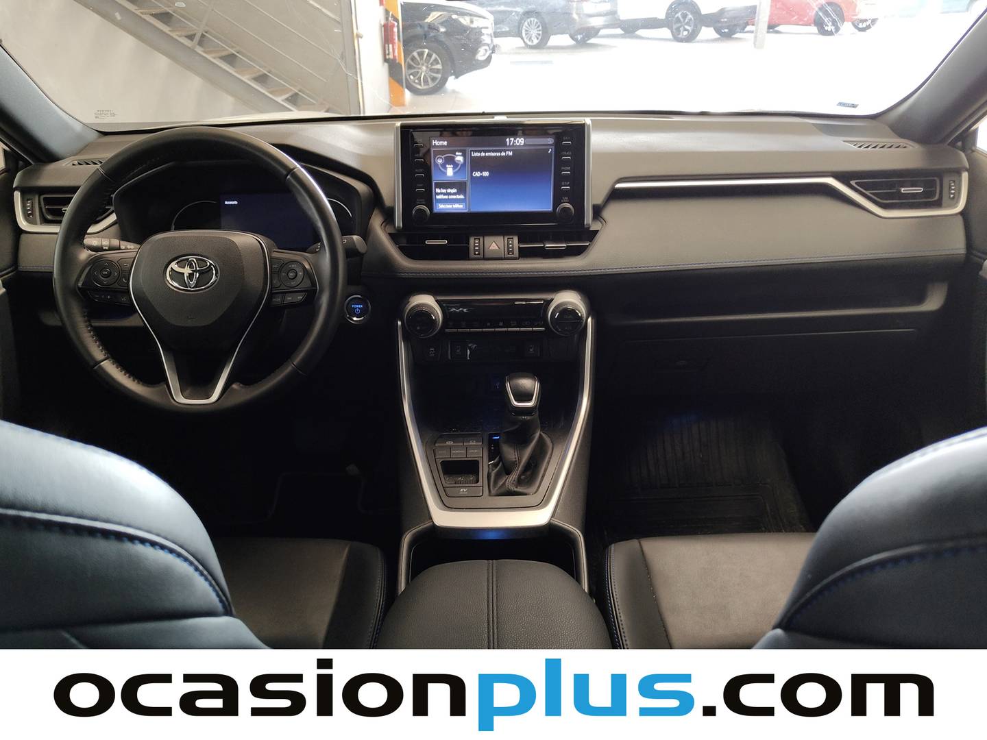 Toyota Rav4 Toyota Rav4 2.5l hybrid Style (218 CV) de ocasión